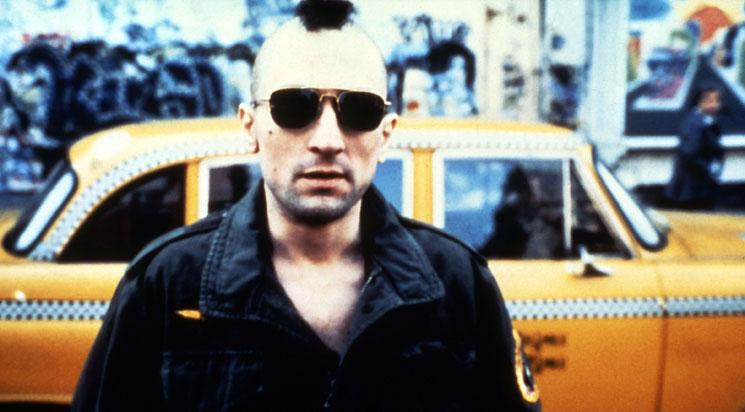 Taxi Driver