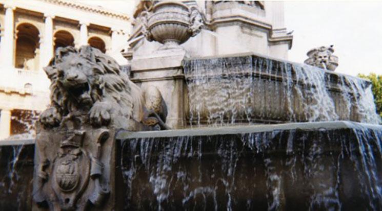 Tentative d'épuisement d'un lieu parisien