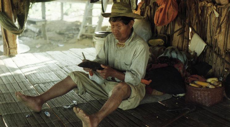 "Testigos de un Etnocidio : Memorias de Resistencia" suivi de "La Toma del Milenio"