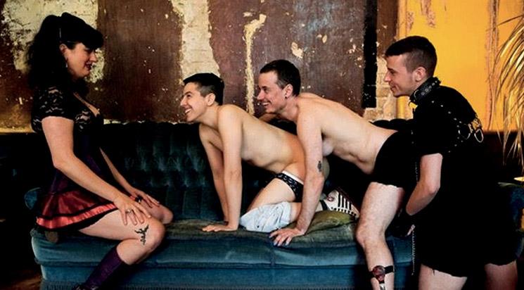 Et la tendresse, bordel !