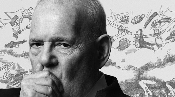 The 50 Year Argument