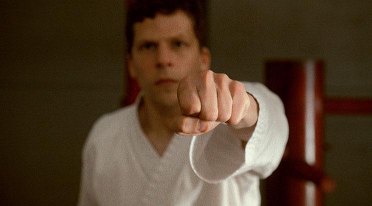 The Art of Self-Defense