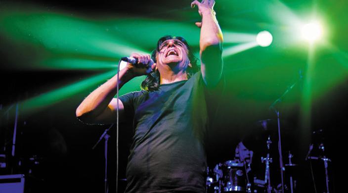 The Death & Resurrection show