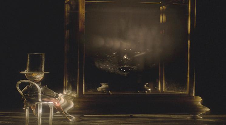 The Doll’s Breath + Institut Benjamenta