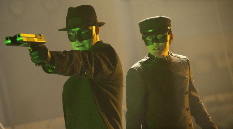 The Green Hornet