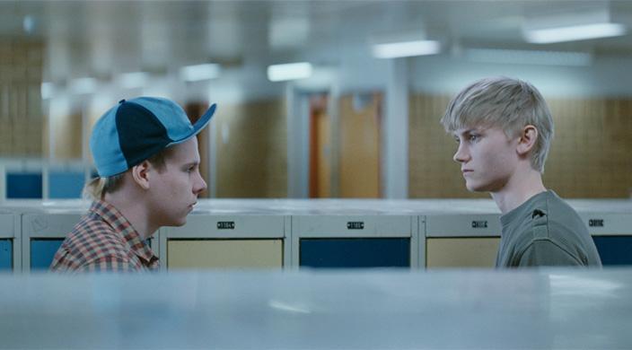 Efterskalv (Le Lendemain / The Here After)