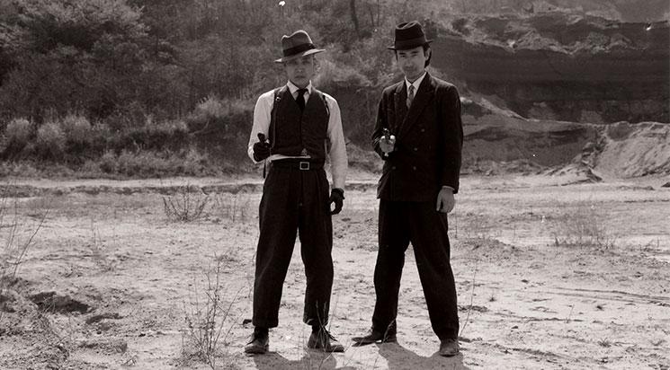 The Pistol That Sprouted Hair