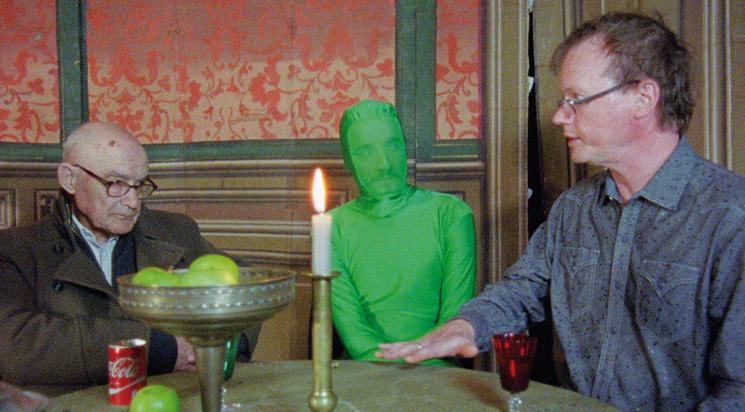 Invocation of my Demon Broher + The Rare Event