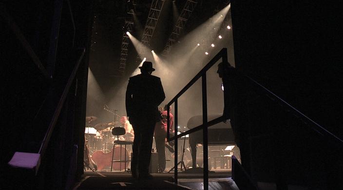 The Sound before the fury