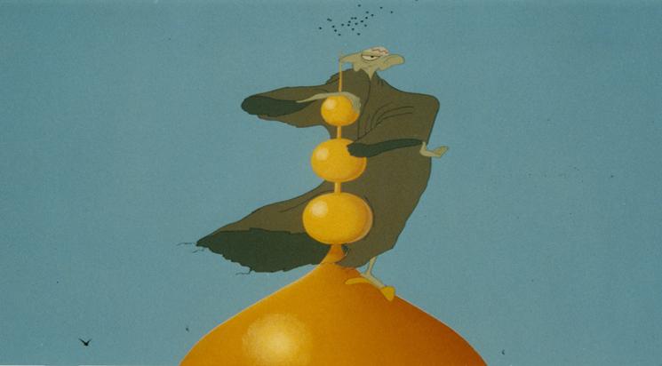 Le Voleur et le Cordonnier // séance annulée