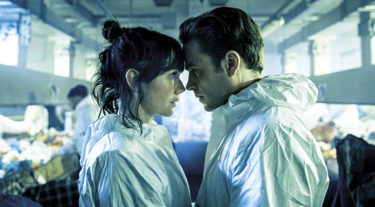 The Man with the Magic Box