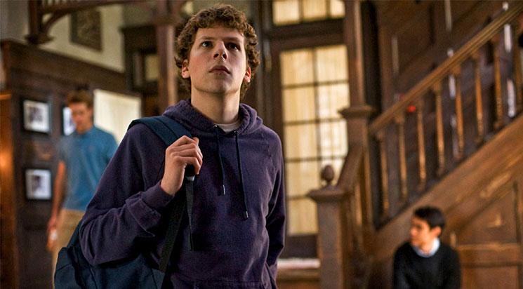 "The Social Network" précédé de l'enregistrement du podcast Année Lumière