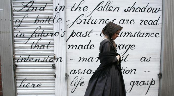 The Song of the Shirt