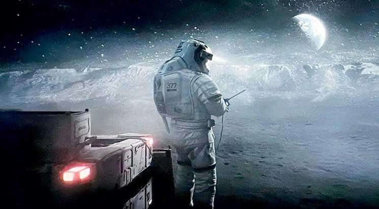 Soirée clôture: The Wandering Earth 2