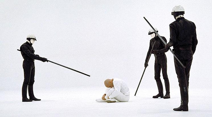 Electronic Labyrinth + THX 1138