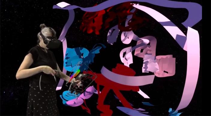 VR express / de 14h à 20h entrée libre