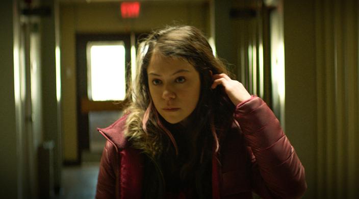 Two Lovers and a Bear