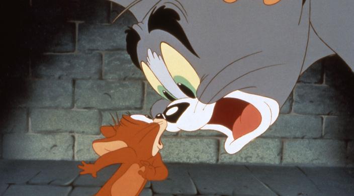 Tom et Jerry, amis pour la vie ?