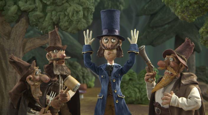 Le Voyage de Tom Pouce