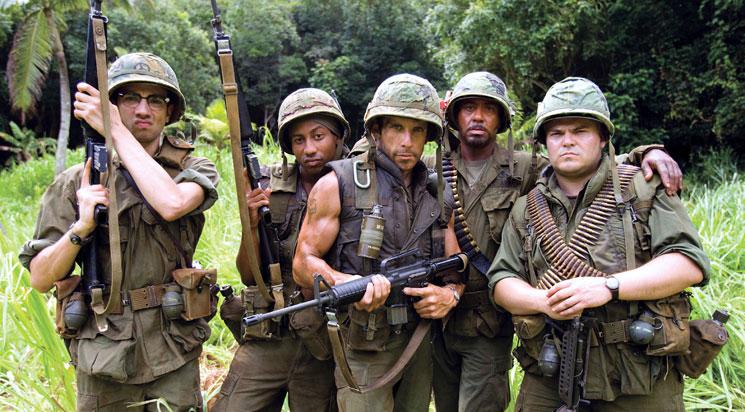 Tonnerre sous les tropiques