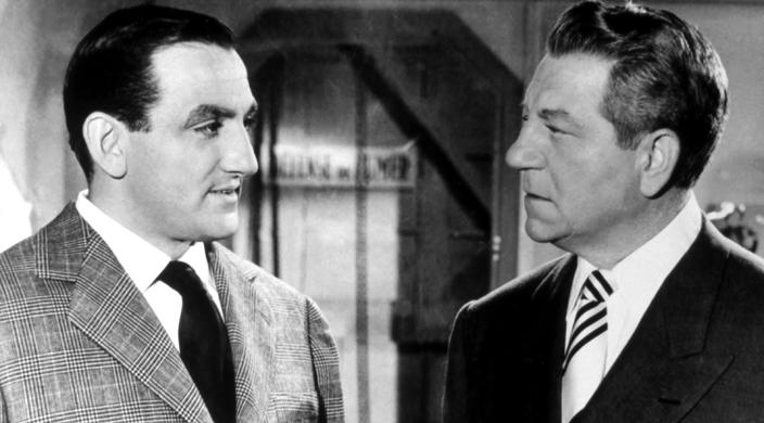 Touchez pas au grisbi