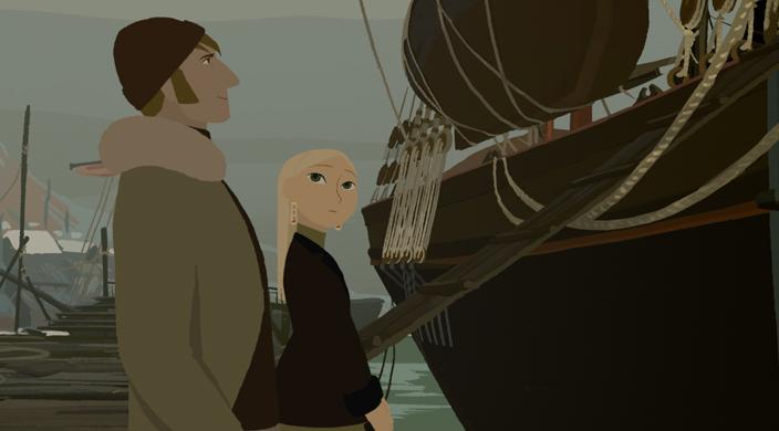 Tout en haut du monde