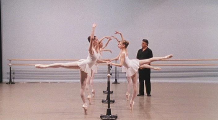 Tout près des étoiles