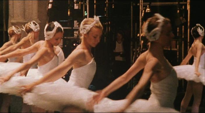 Tout près des étoiles - Les danseurs de l'opéra de Paris