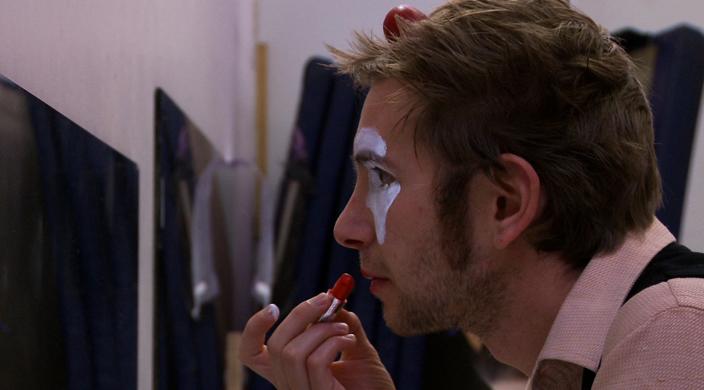 Tout va bien - 1er commandement du clown