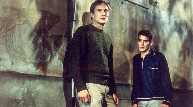 Séance temporairement suspendue // Três Irmãos