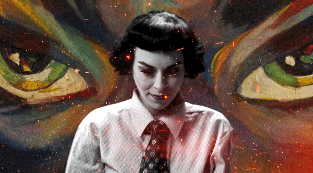 The Witch of Kings Cross