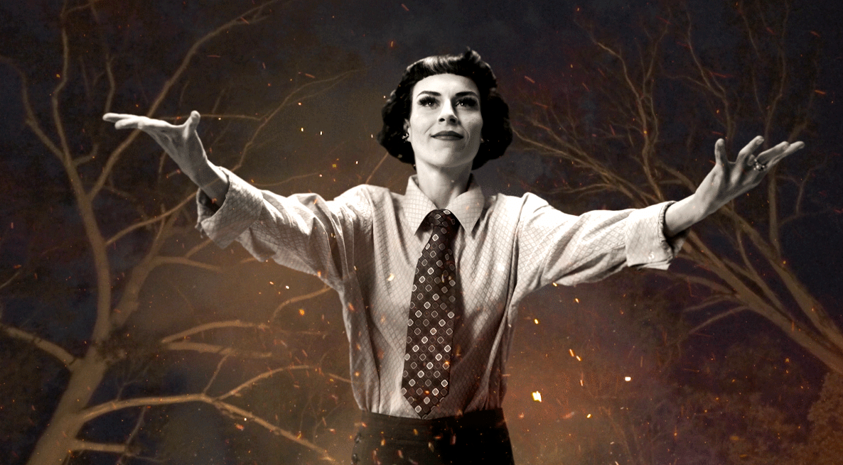 The Witch of Kings Cross