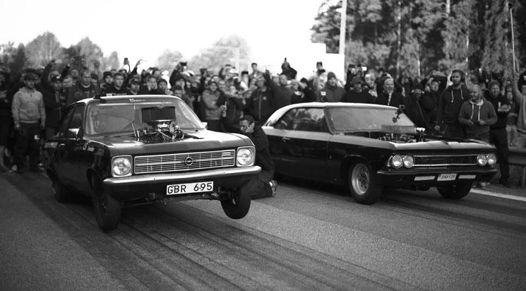 Compétition officielle : programme 3