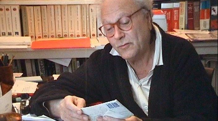 Un âge passe. Autoportrait en vieil ours