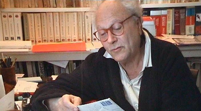 Un âge passe, autoportrait en vieil ours