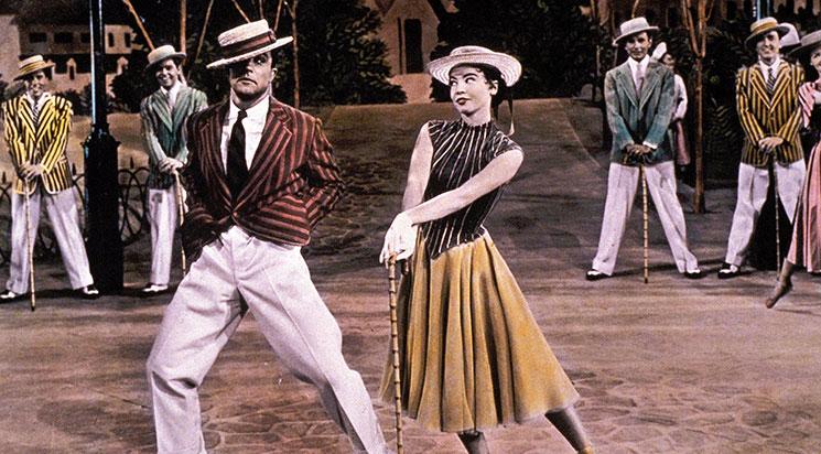 Un Américain à Paris