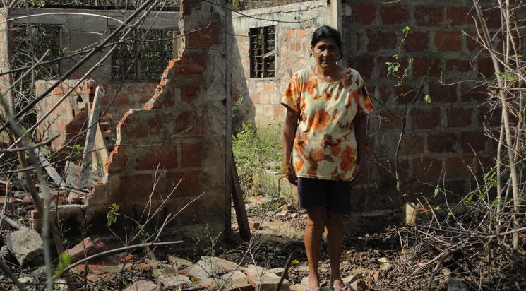 Un asunto de tierras