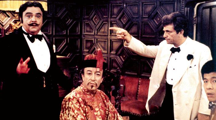 Un cadavre au dessert