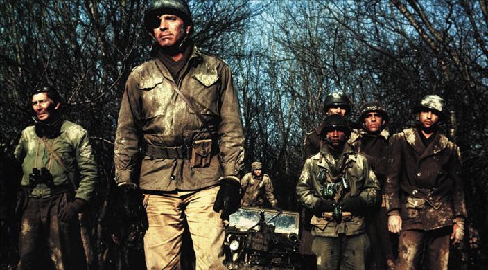 Un château en enfer