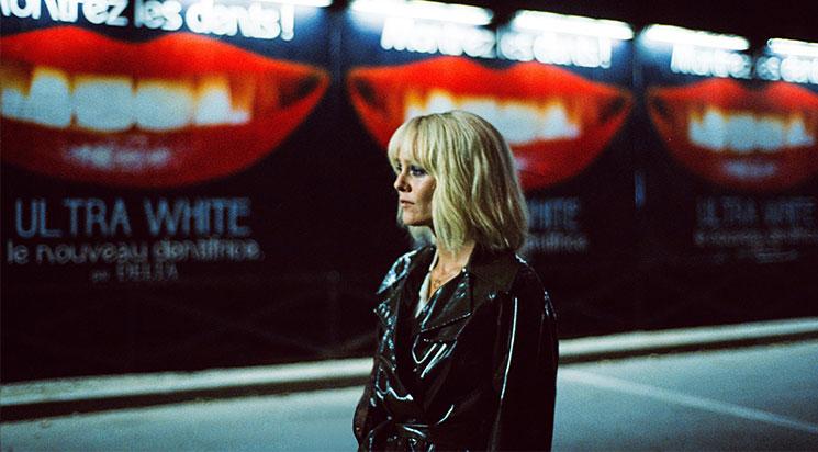 Un couteau dans le cœur