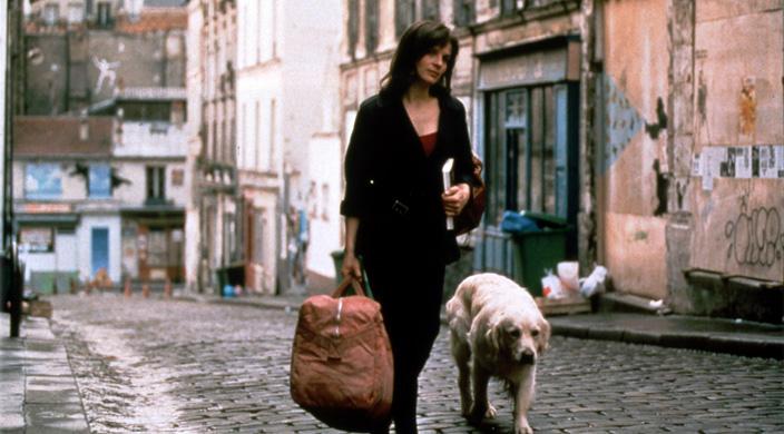 Un divan à New York