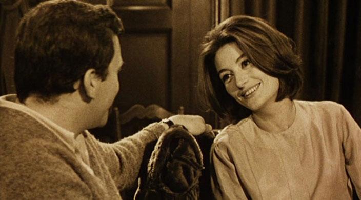 Un homme et une femme