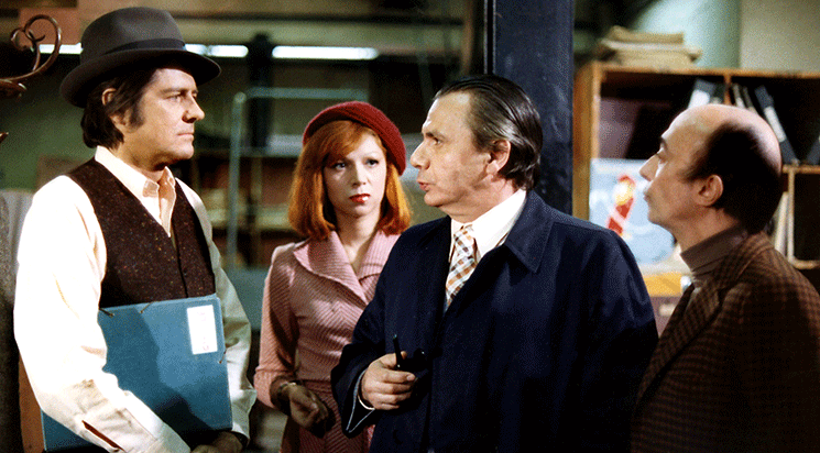 Un linceul n'a pas de poches