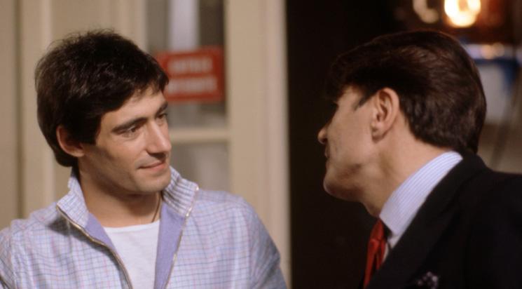 Une étrange affaire