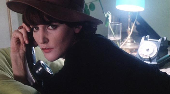 Une femme, un jour...