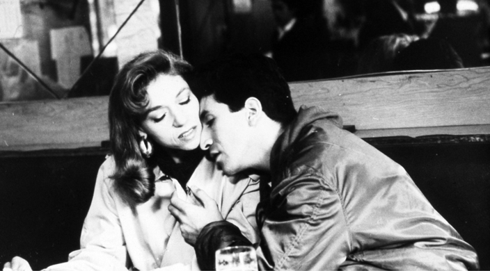 Une flamme dans mon cœur