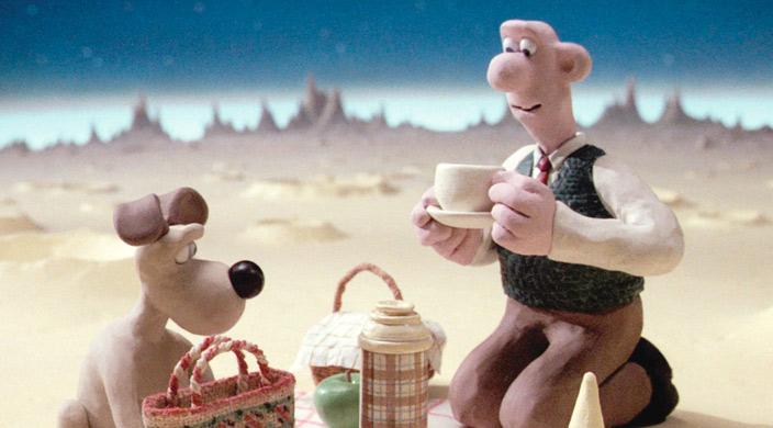 Wallace et Gromit