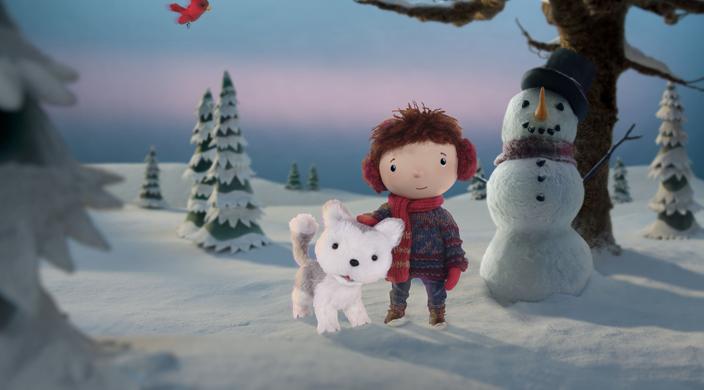 Une surprise pour Noël