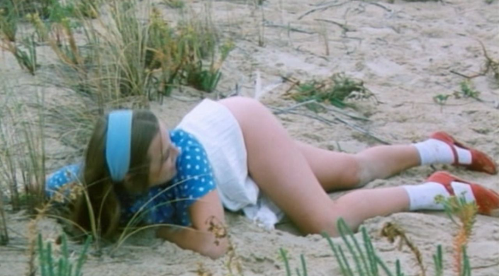 Une vraie jeune fille