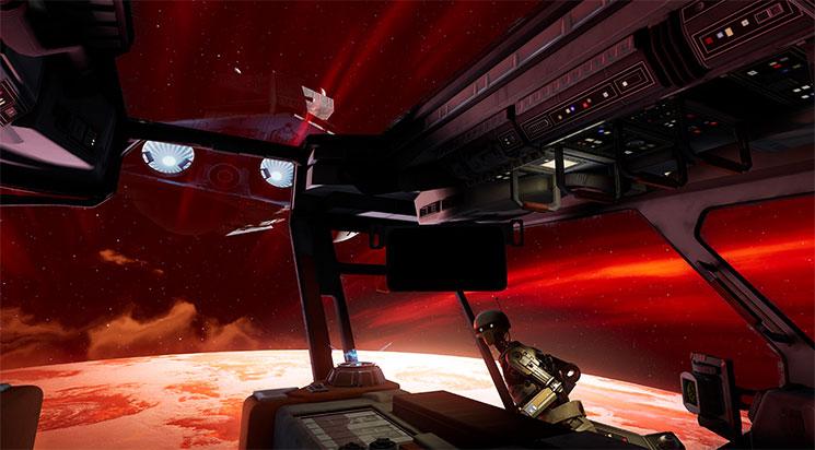 Les samedis de la VR - 14h30 / 19 octobre